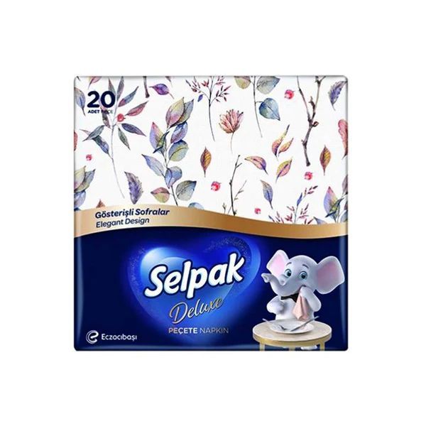 selpak extra napkin 20 pcs