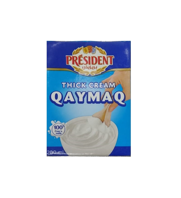 قشتة PRESIDENT 200ml