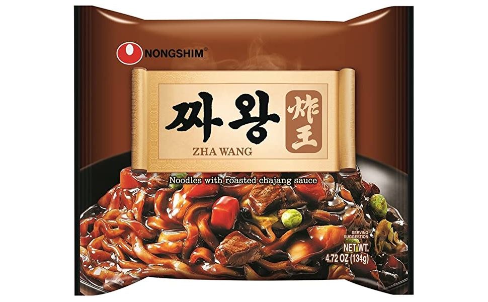 nongshim zha wang 136 gr