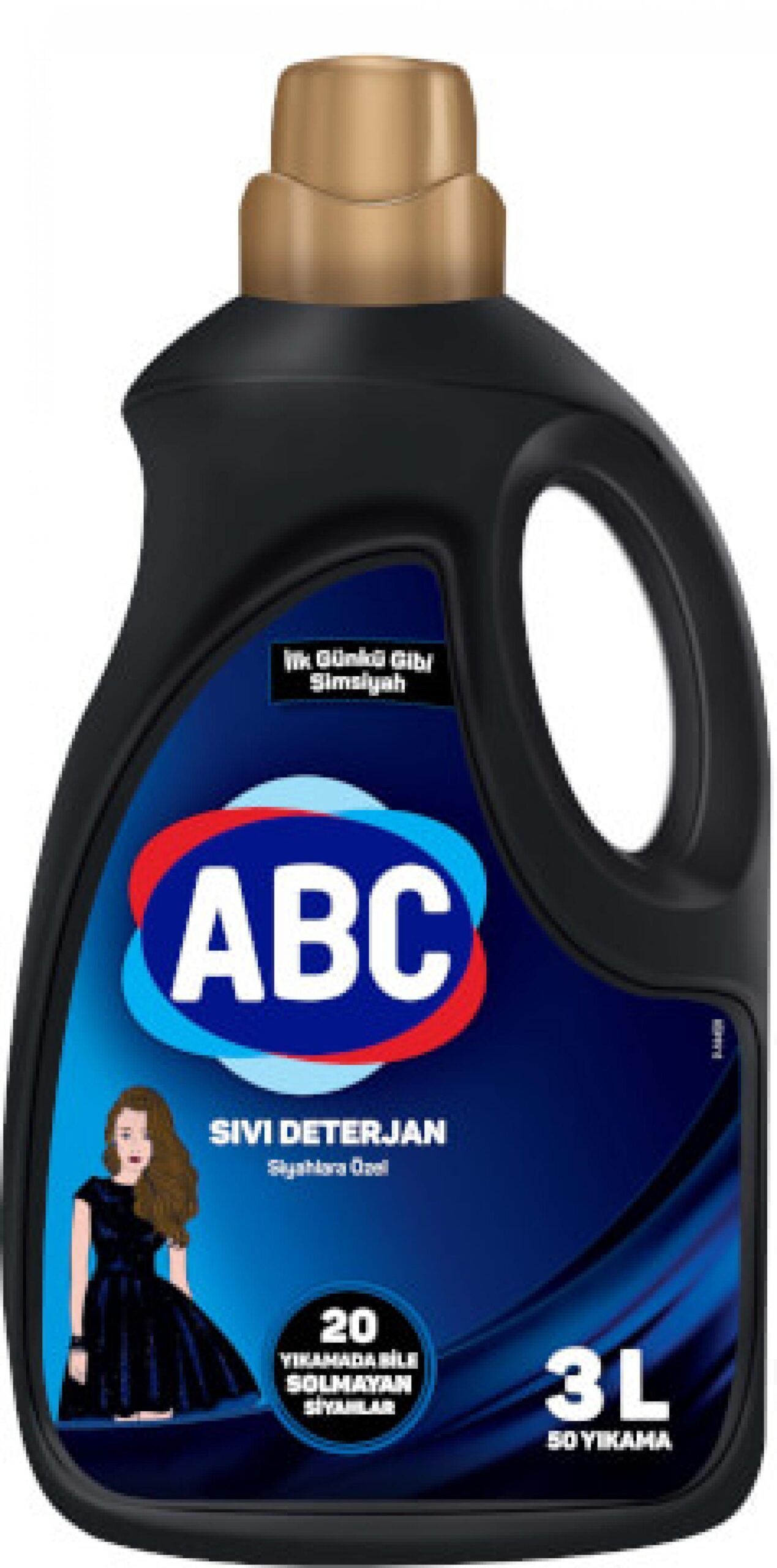 ABC سائل جلى رةش 3 لتر