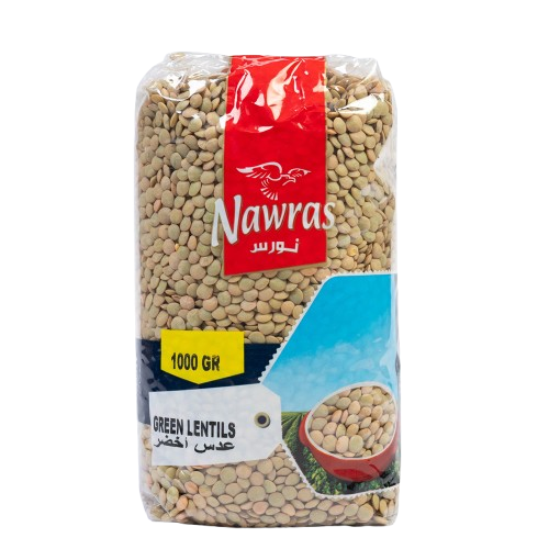 Nawras نيسكى سةوز كامل 1 كغم