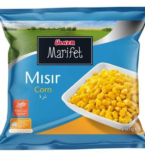 ULKER طةنمة شامى 450 غم