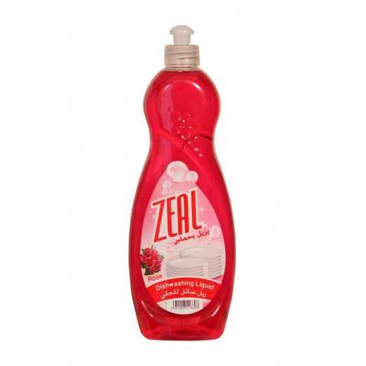 ZEAL LIQUID ROSE