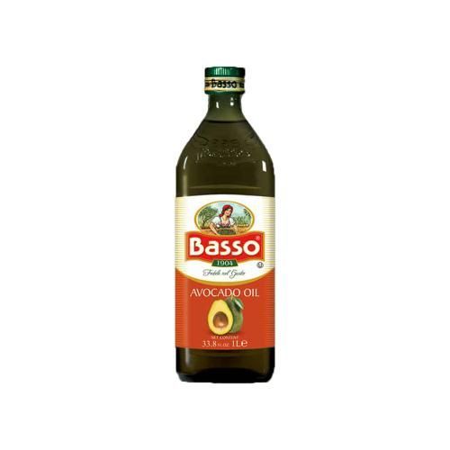 BASSO AVOCADO OIL 1L