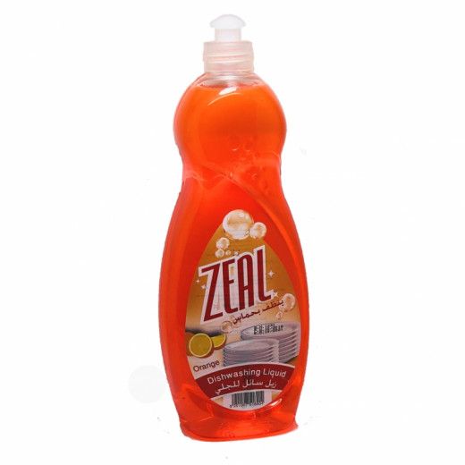 ZEAL LIQUID ORANGE