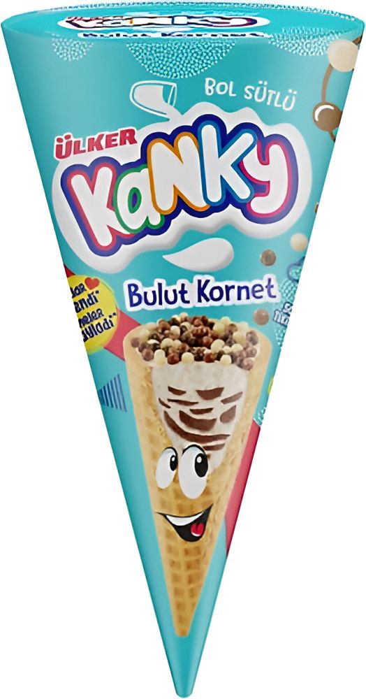 KANKY BULUT KORNET 26G