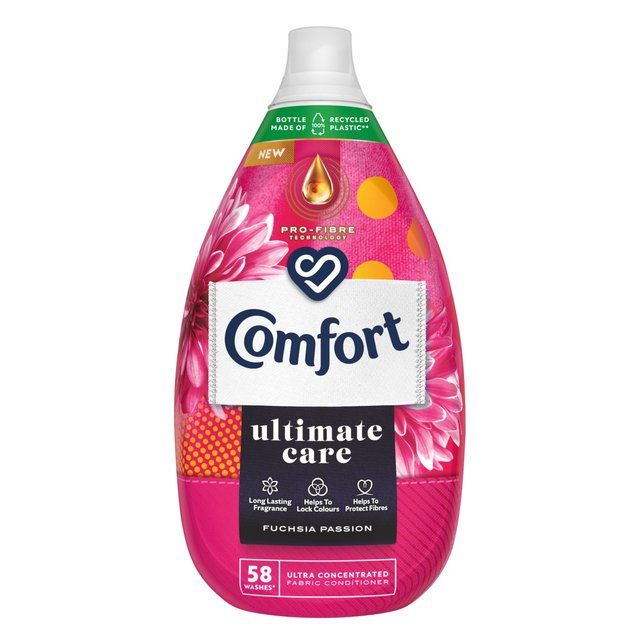 Comfort ultimate care 870ml made uk