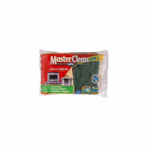 Arix master clean 2 pcs