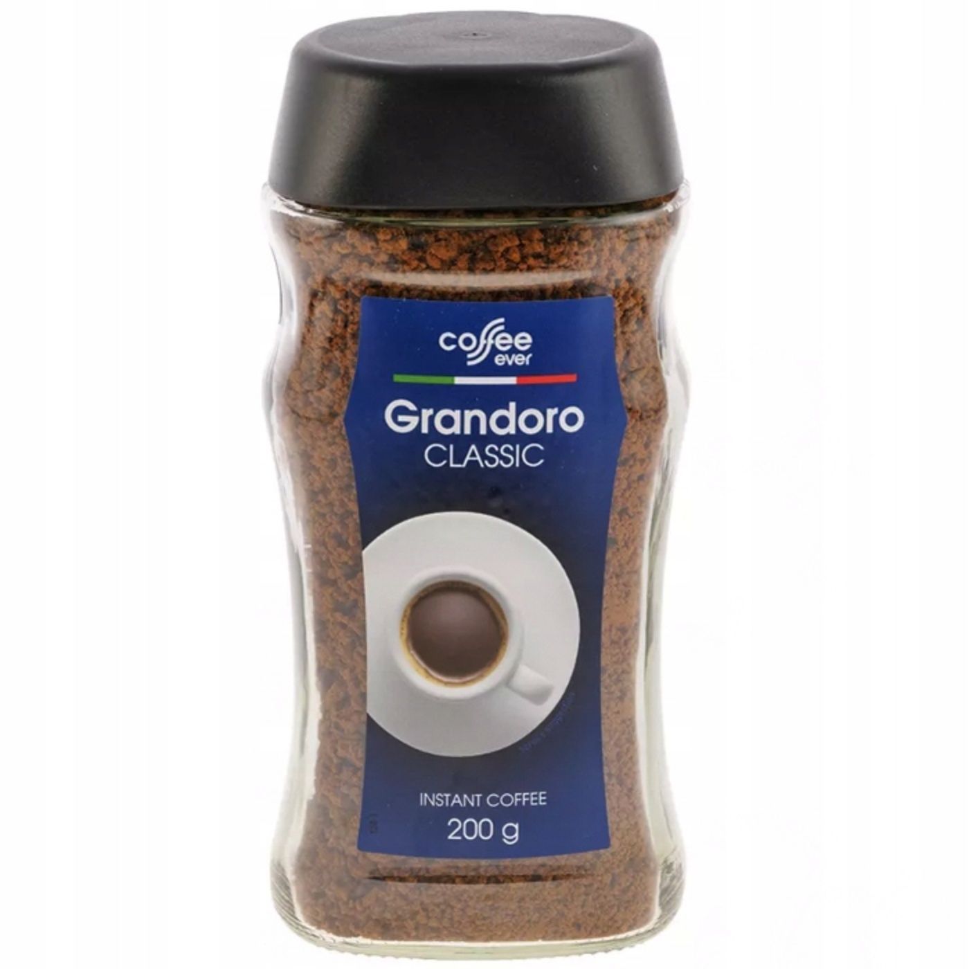 COFFEE GRANDORO CLASSIC 200G