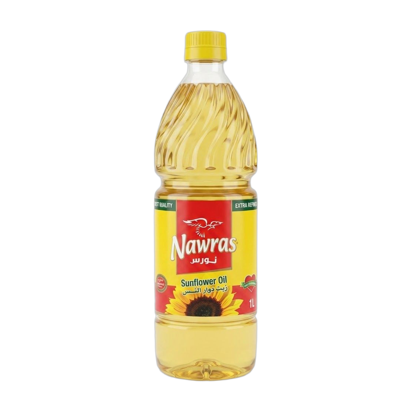 زيت نةورةس 1 لتر