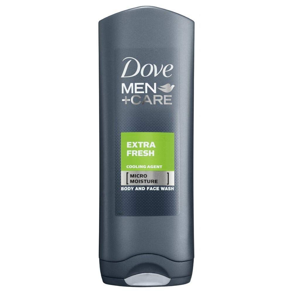 Dove bodywash extra fresh