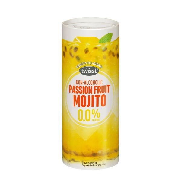 TWESST PASSION FRUIT MOJITO 0.0%
