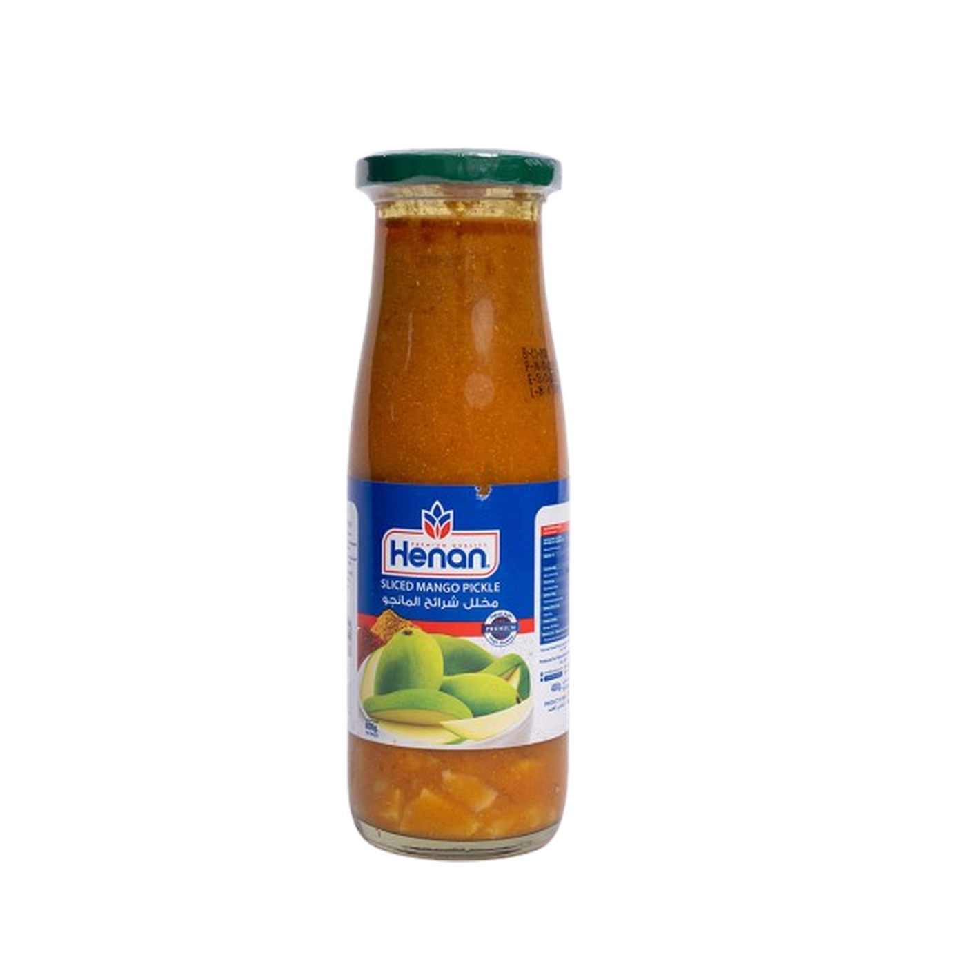 HENAN SLICED MANGO PICKLE