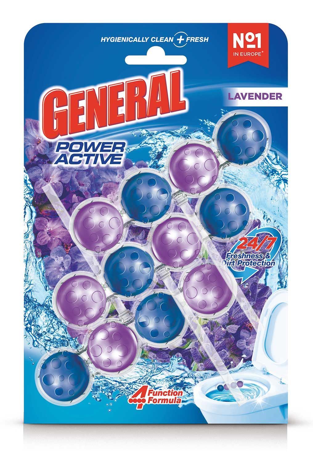 GENERAL 3X4 150g