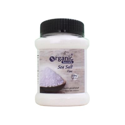 Diamond H Sea Salt 1Kg