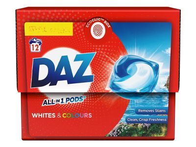 DAZ all in 1 pods *12