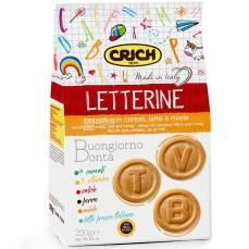 CRICH Letterine 250g