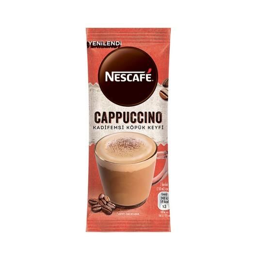 Nescafe Cappiccino 14g *1