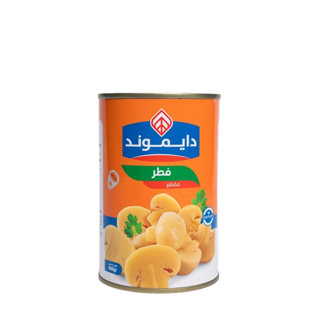 Diamond Mushroom Pieces 400g