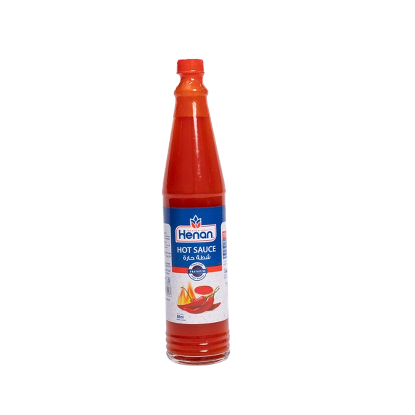 Henan Hot Sauce 88ml
