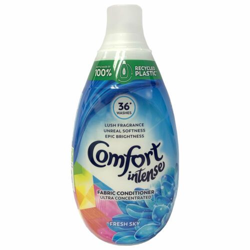 COMFORT intense FRESH SKY 540ML MADE UK