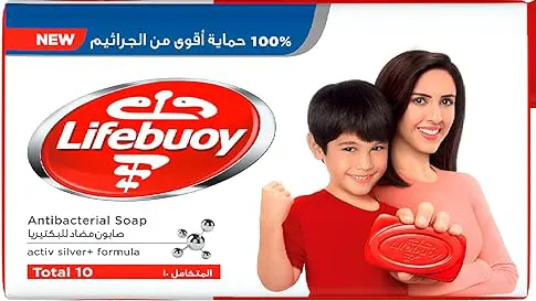 سابون Lifebuoy 115g*1
