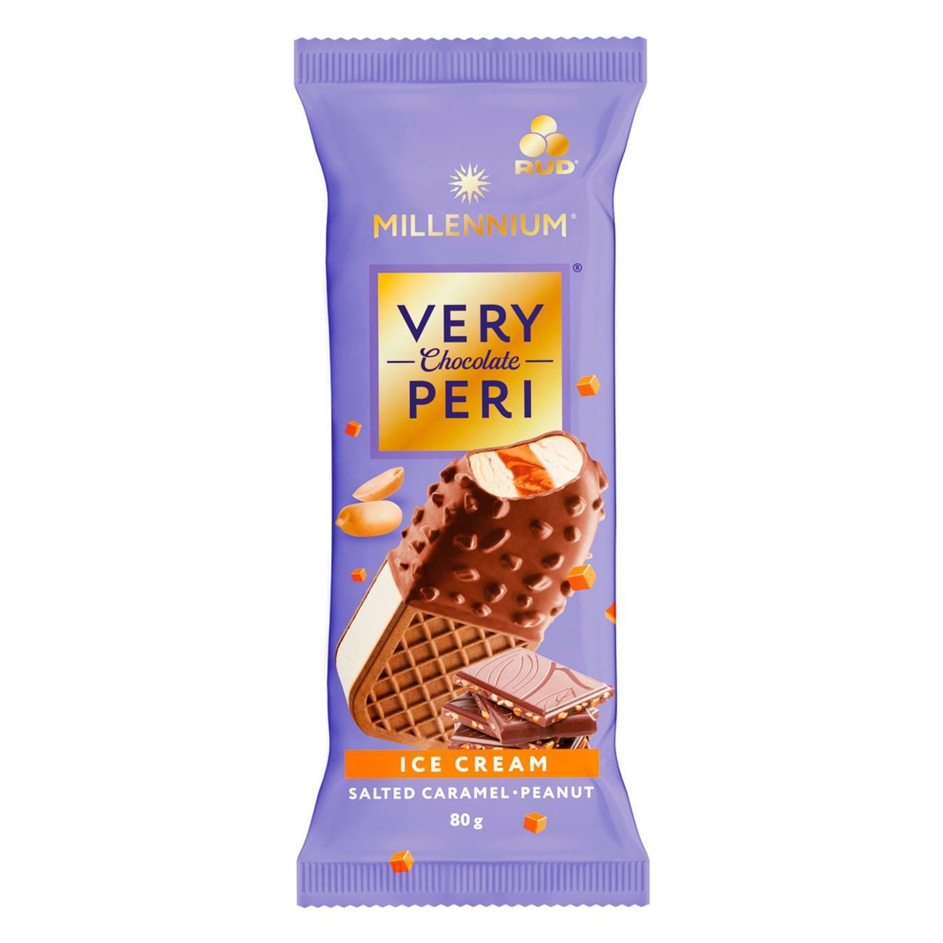 Millennium Ice cream 80g