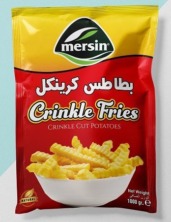 Mersin ثةتاتةى كرينكل 1 كغم