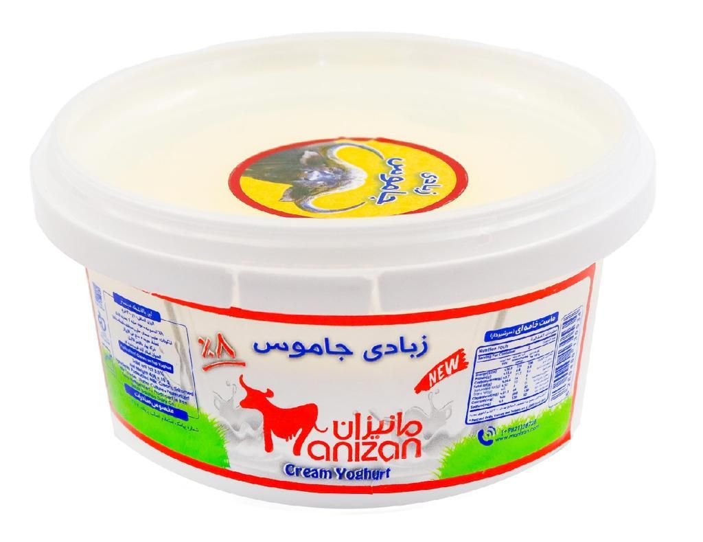 ماست جاموس مانيزان 400غ