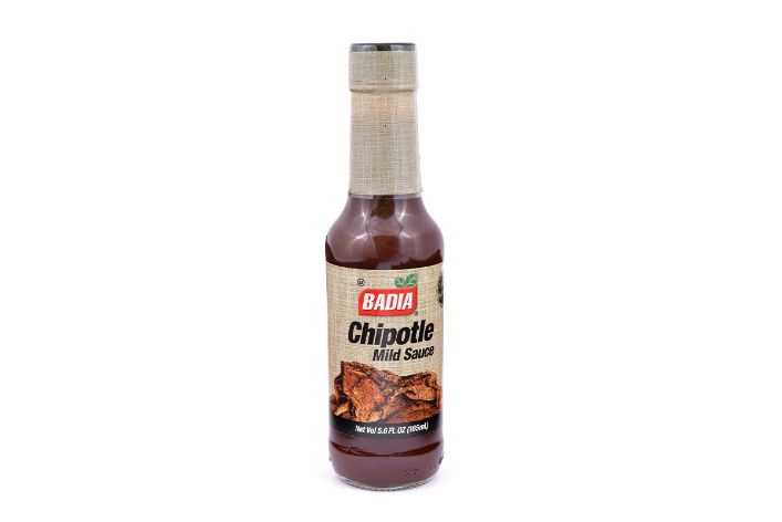 BADIA chipotle hot 155 ml