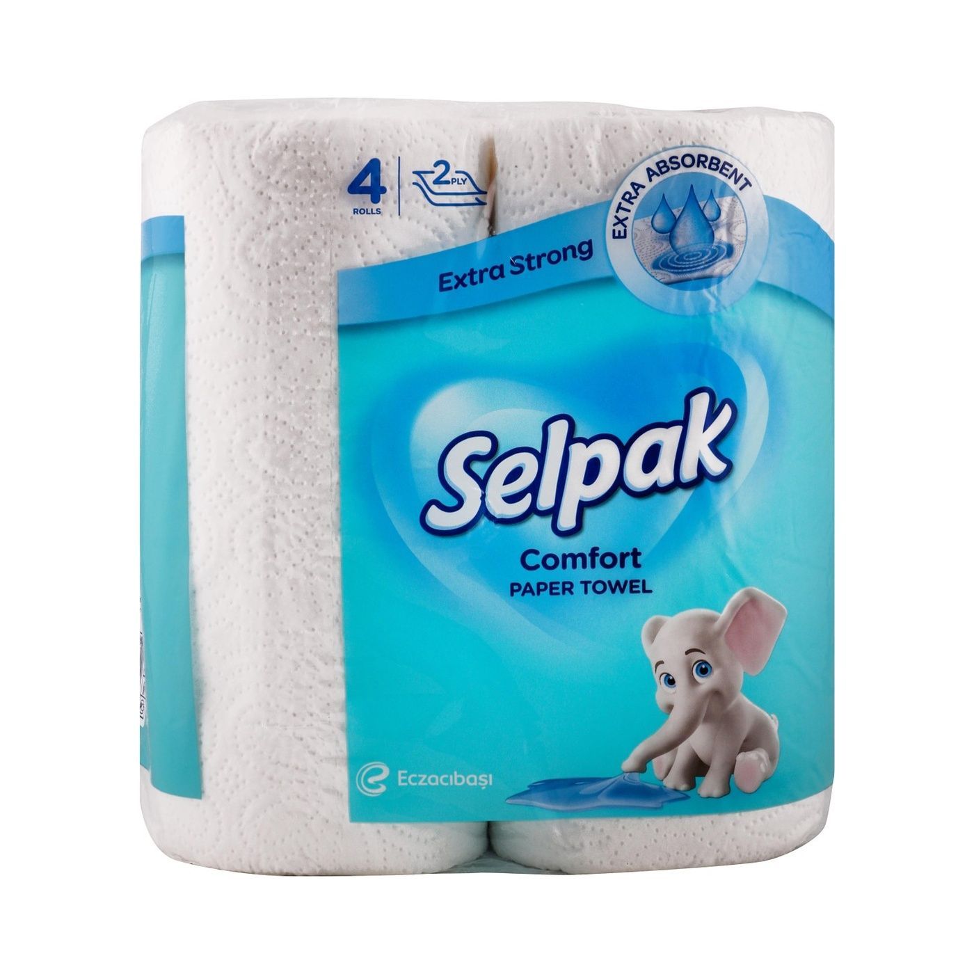 selpak comfort كلينكس متبخ 4 رؤل