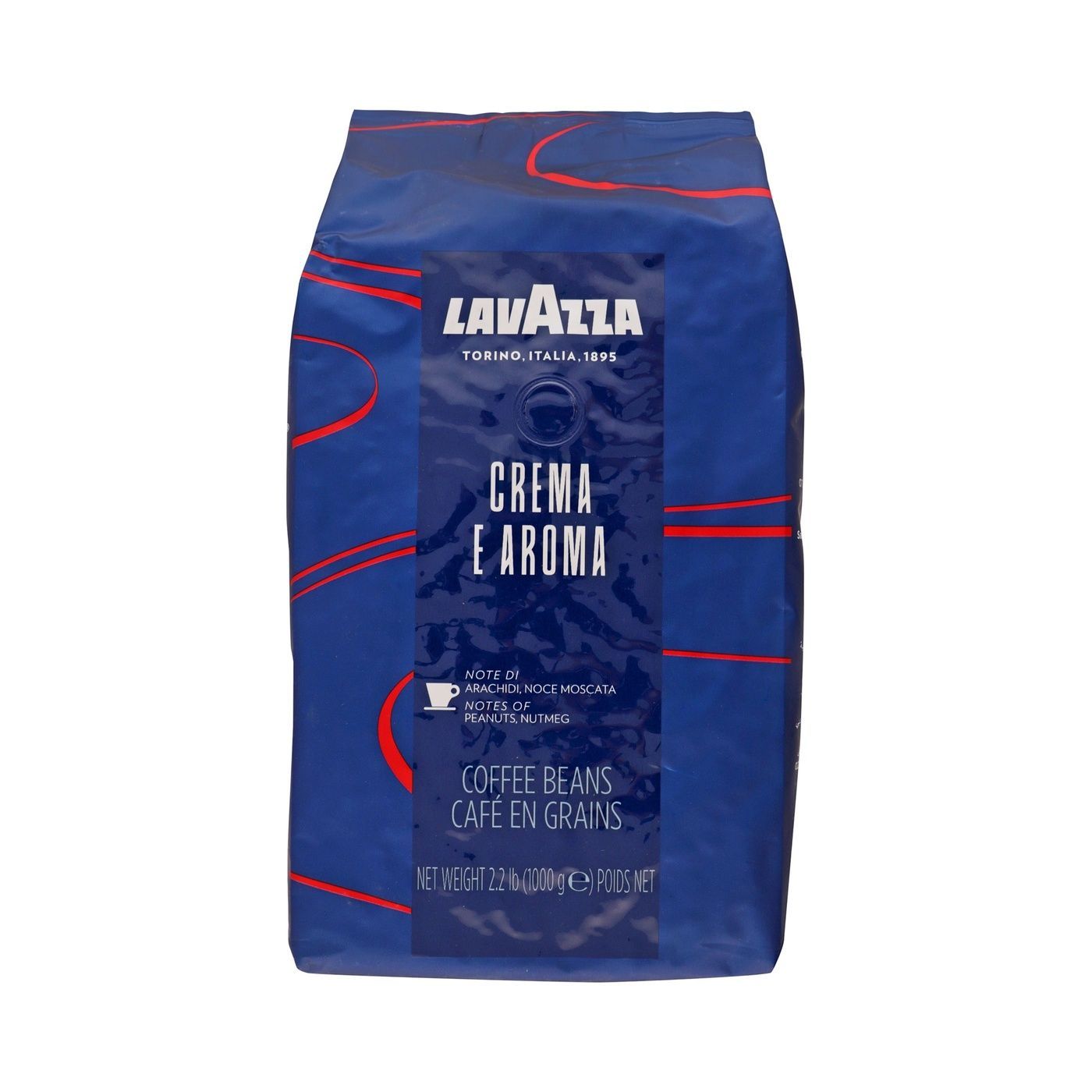 LAVAZZA CREMA EAROMA