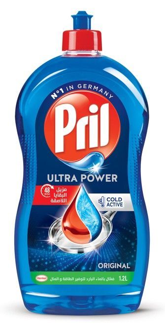PRIL ORIGINAL 1.25L