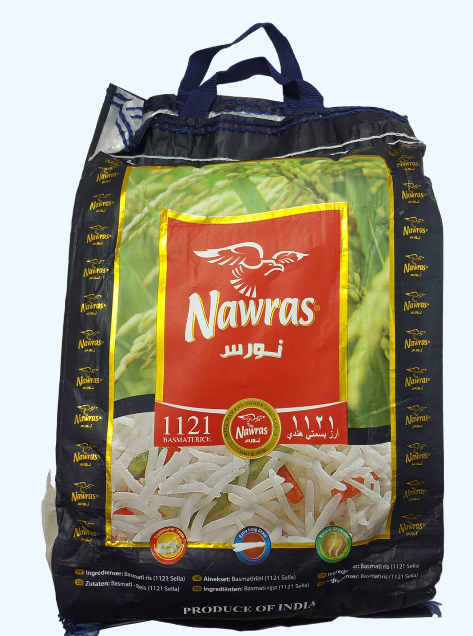 NAWRAS RICE 8KG
