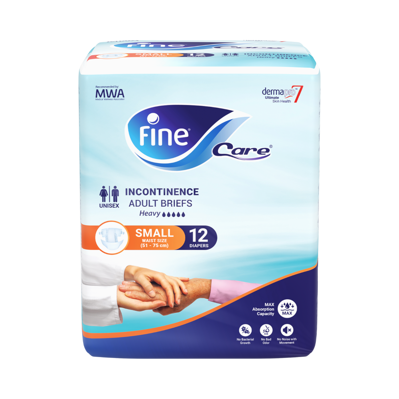 Fine care small 12pcs