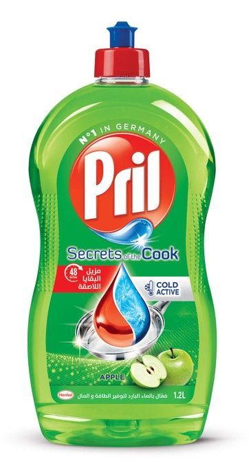 PRIL APPLE 1.25L