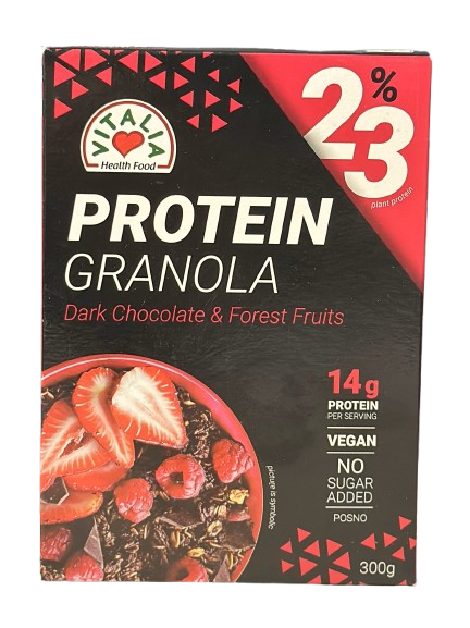 Protein Granola 300g