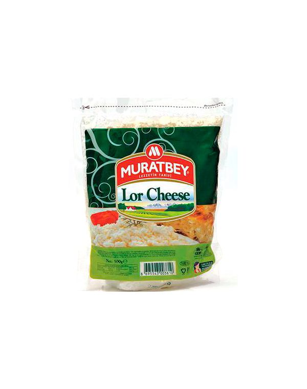 muratbey Lor cheese 500g