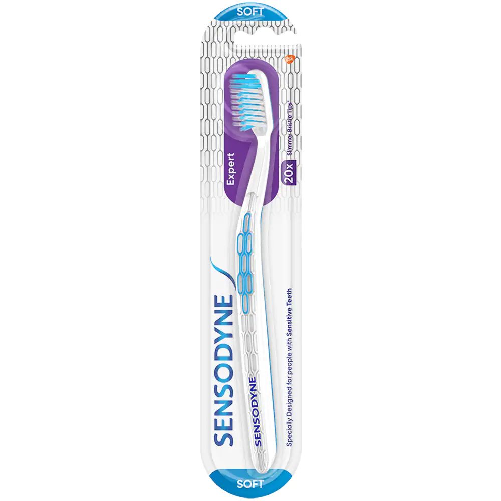 SENSODYNE فلضةى ددان بريتانى