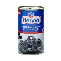 Henan زيتون ورد كراو 370 غم