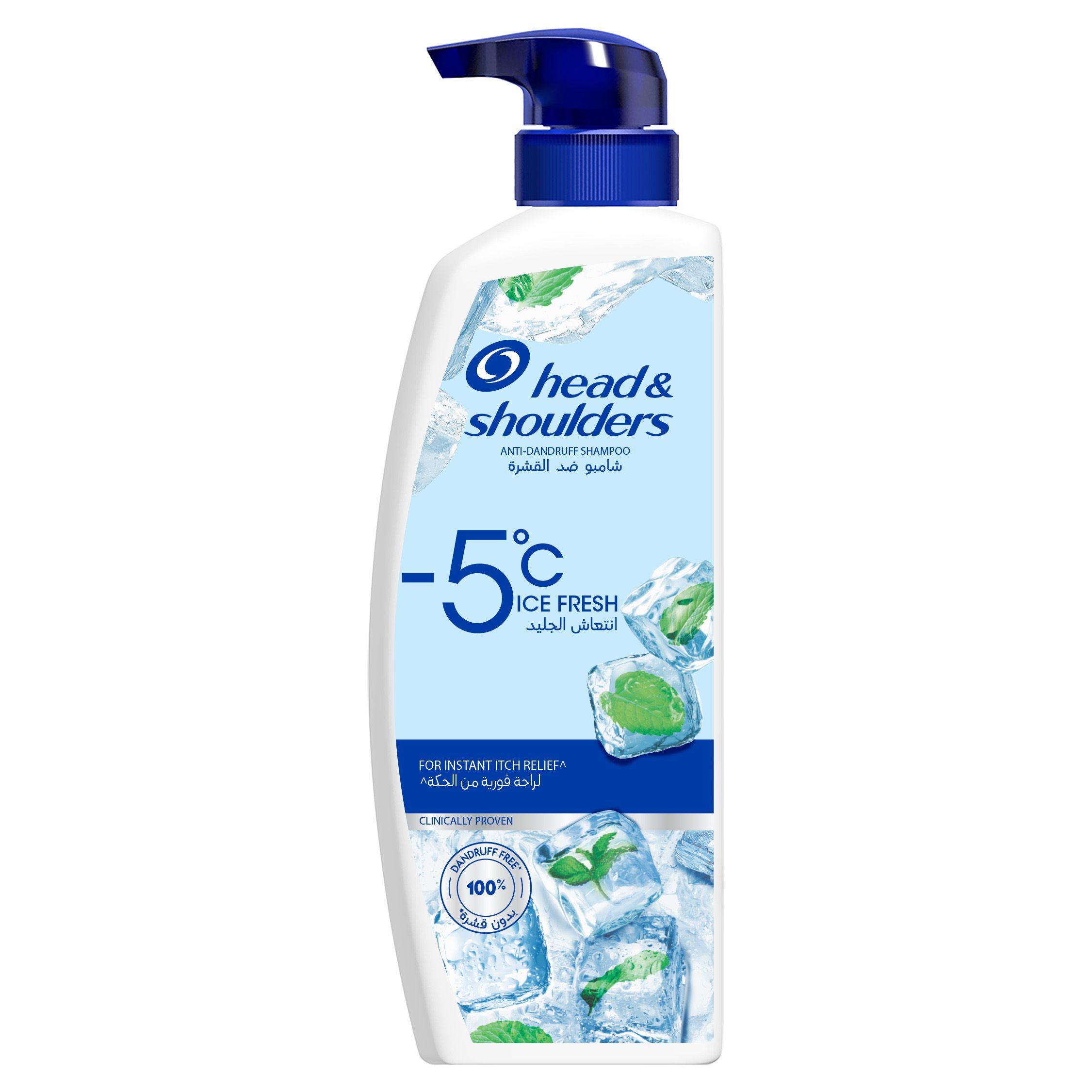 HEAD&SHOULDERS SUB EERO -5C 1000ML