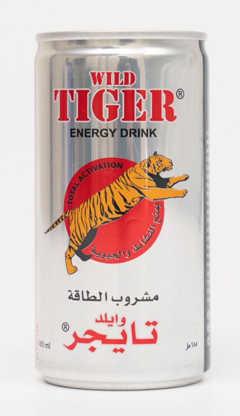خواردنةوةى تاقة تايطةر قوتو 185مل