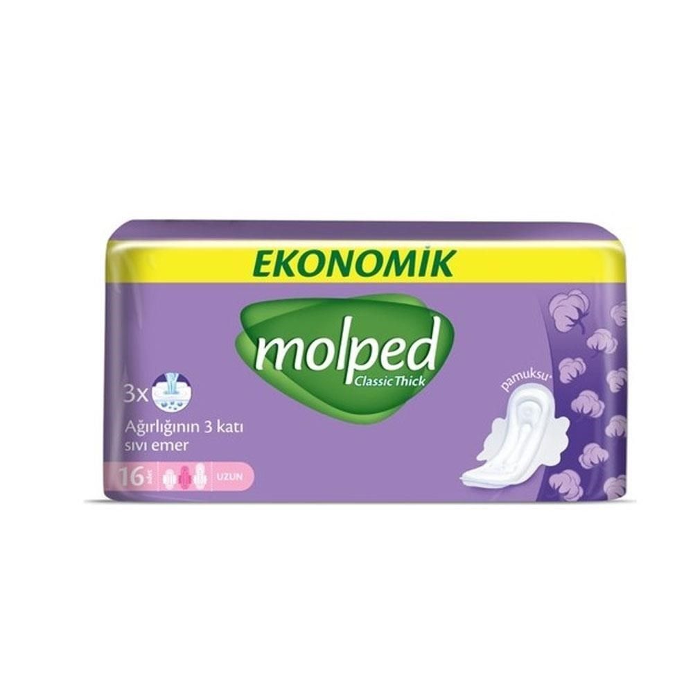 MOLPED CLASSIC THICK X16