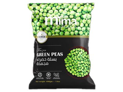 Mima بزاليا 400 غم