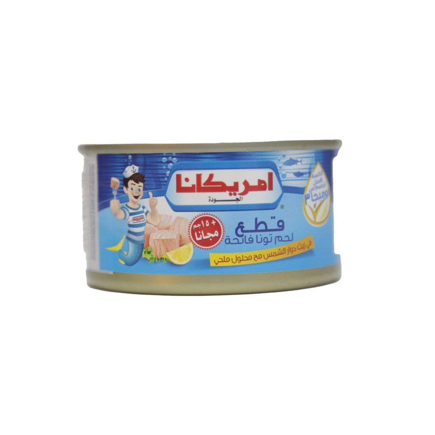 Americana chunks tuna meat 170g