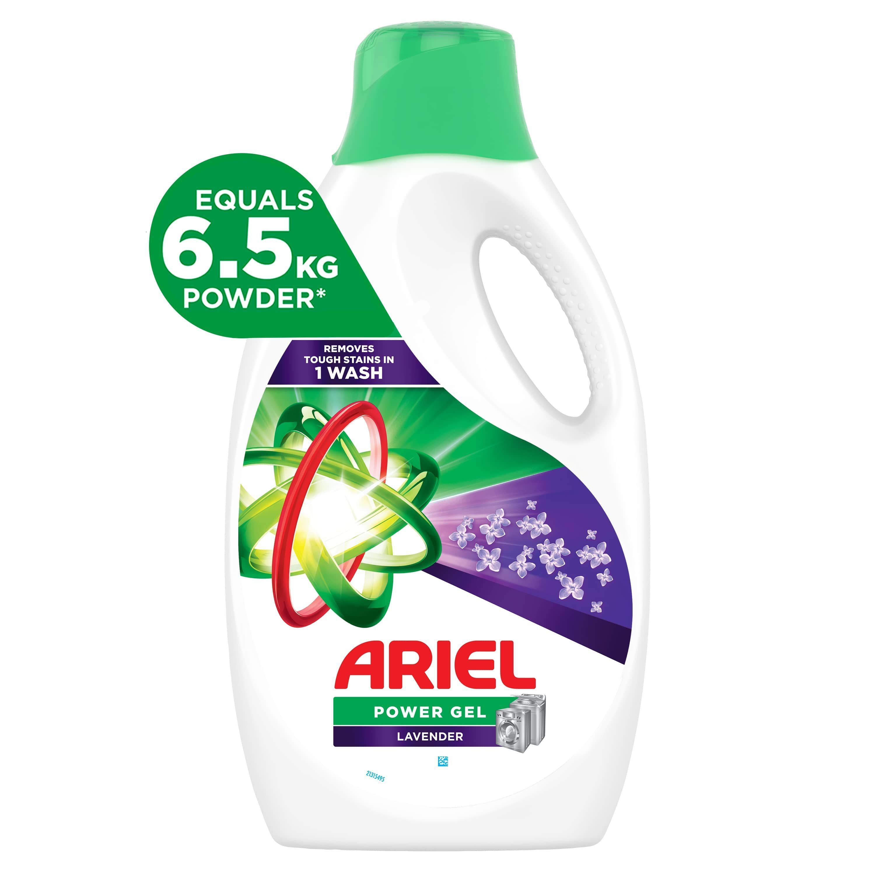 ARIEL Power gell 3.3 litr