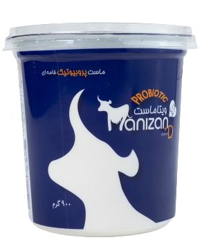 ماست مانيزان vita / probiotic