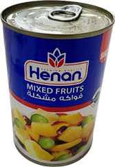 Henan mixed fruits 425g
