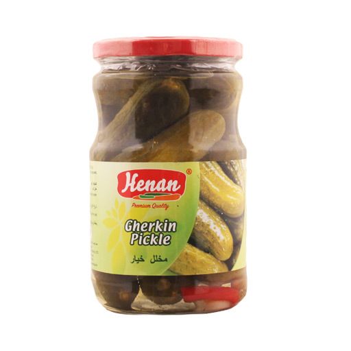 Henan خةيار شؤر شوشة 680 غم