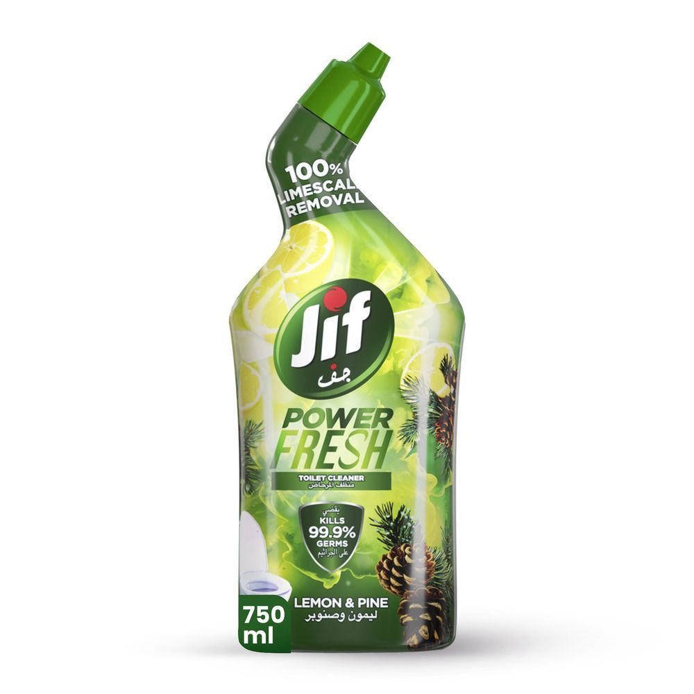 jif zero limescale lime power 750ml